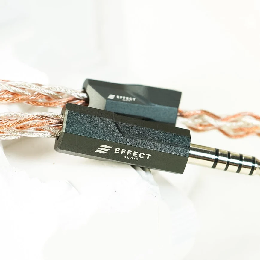Effect Audio Ares S II × Cadmus II